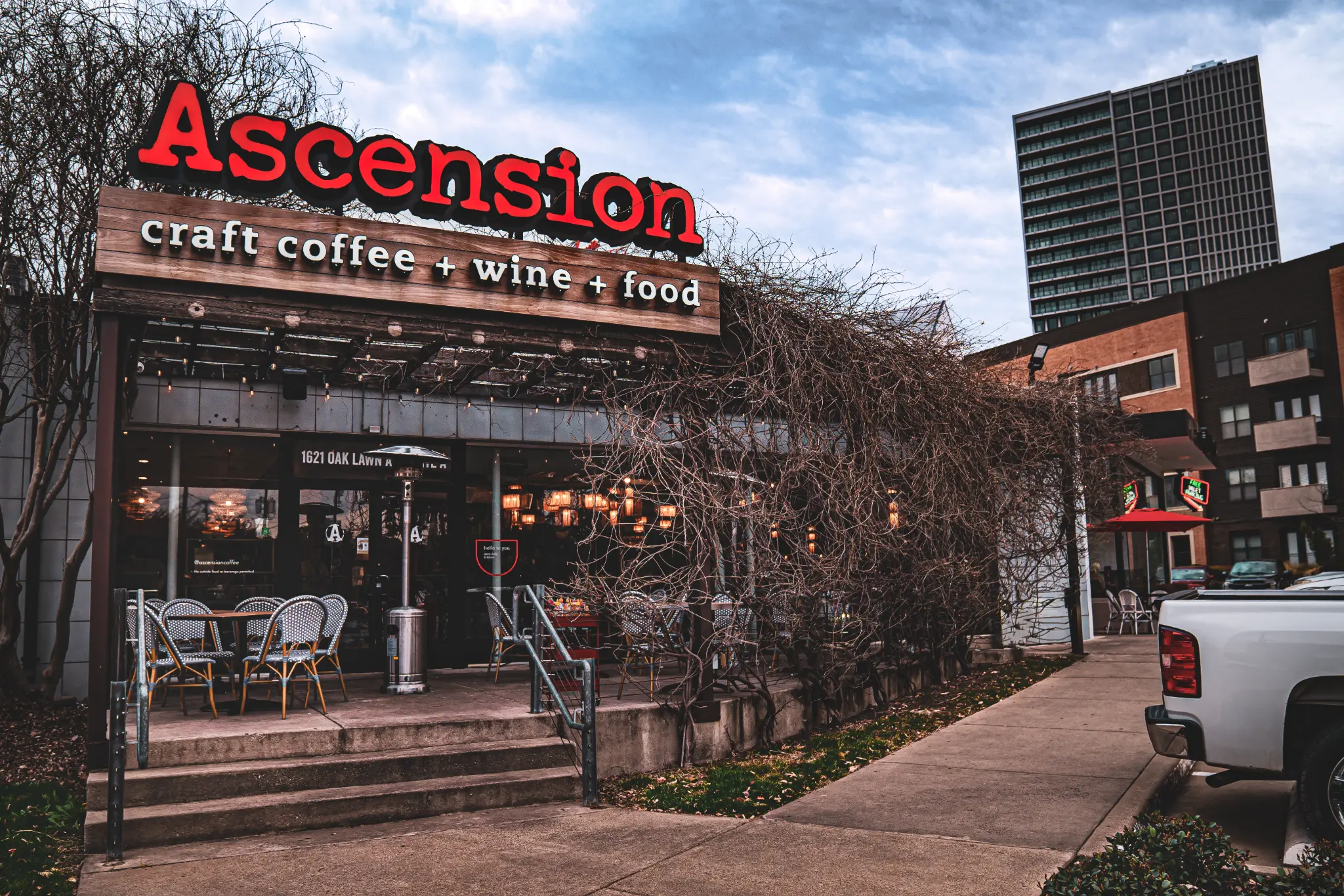 Ascension Coffee