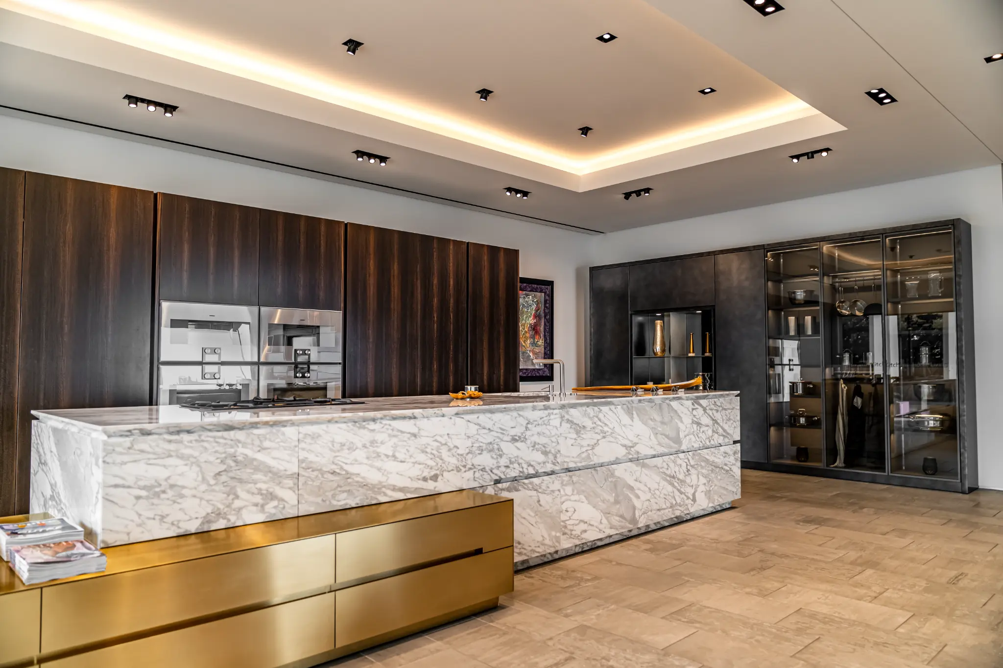 Eggersman — Interior