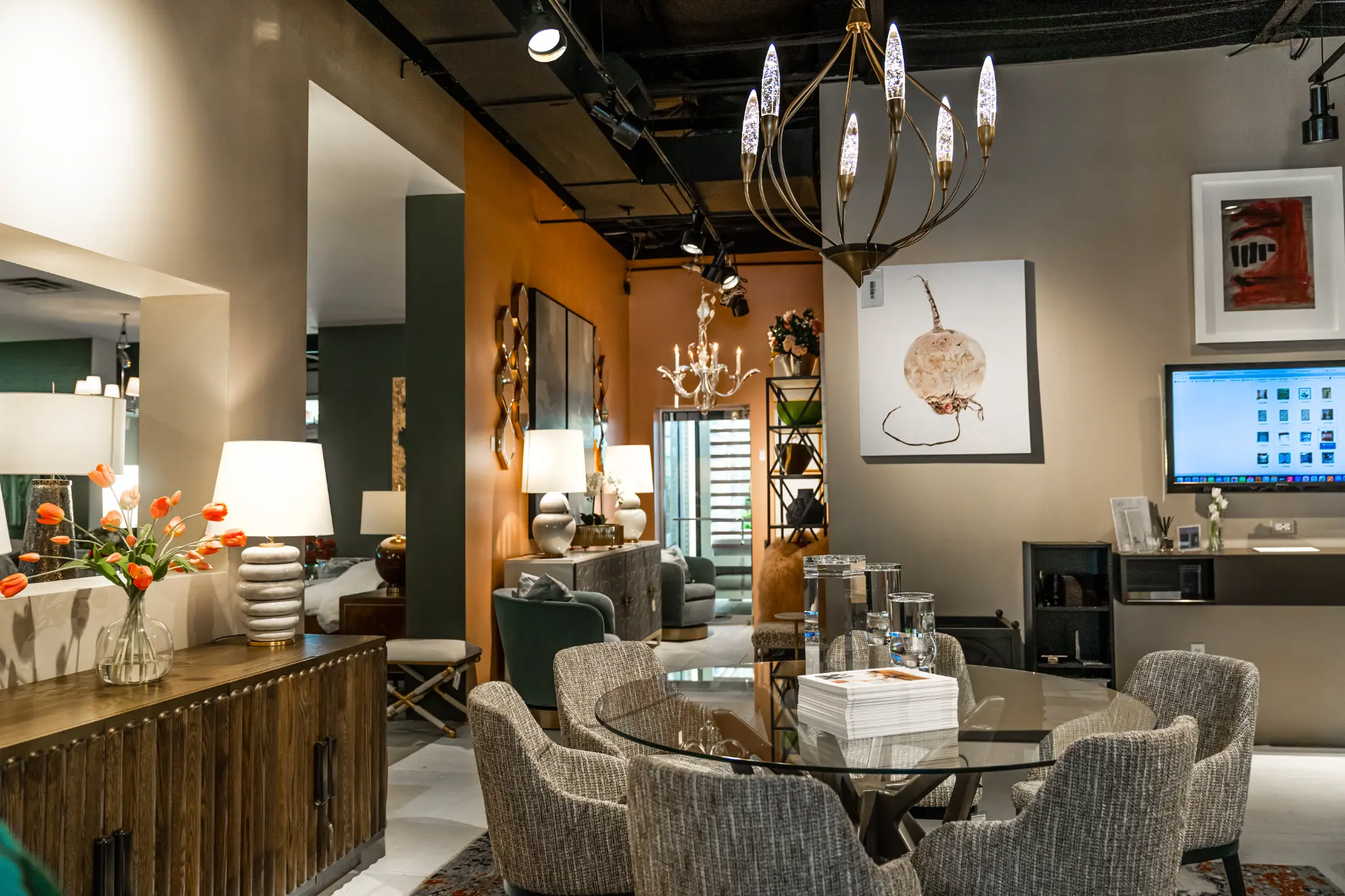 McGannon Showrooms