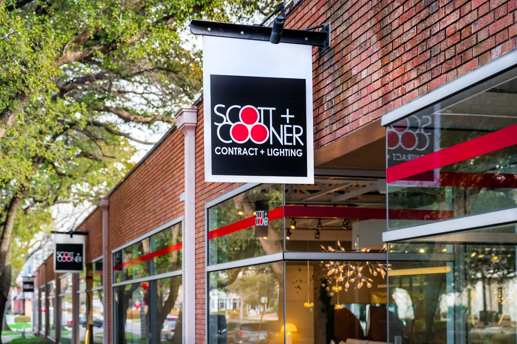 Scott + Cooner — Exterior
