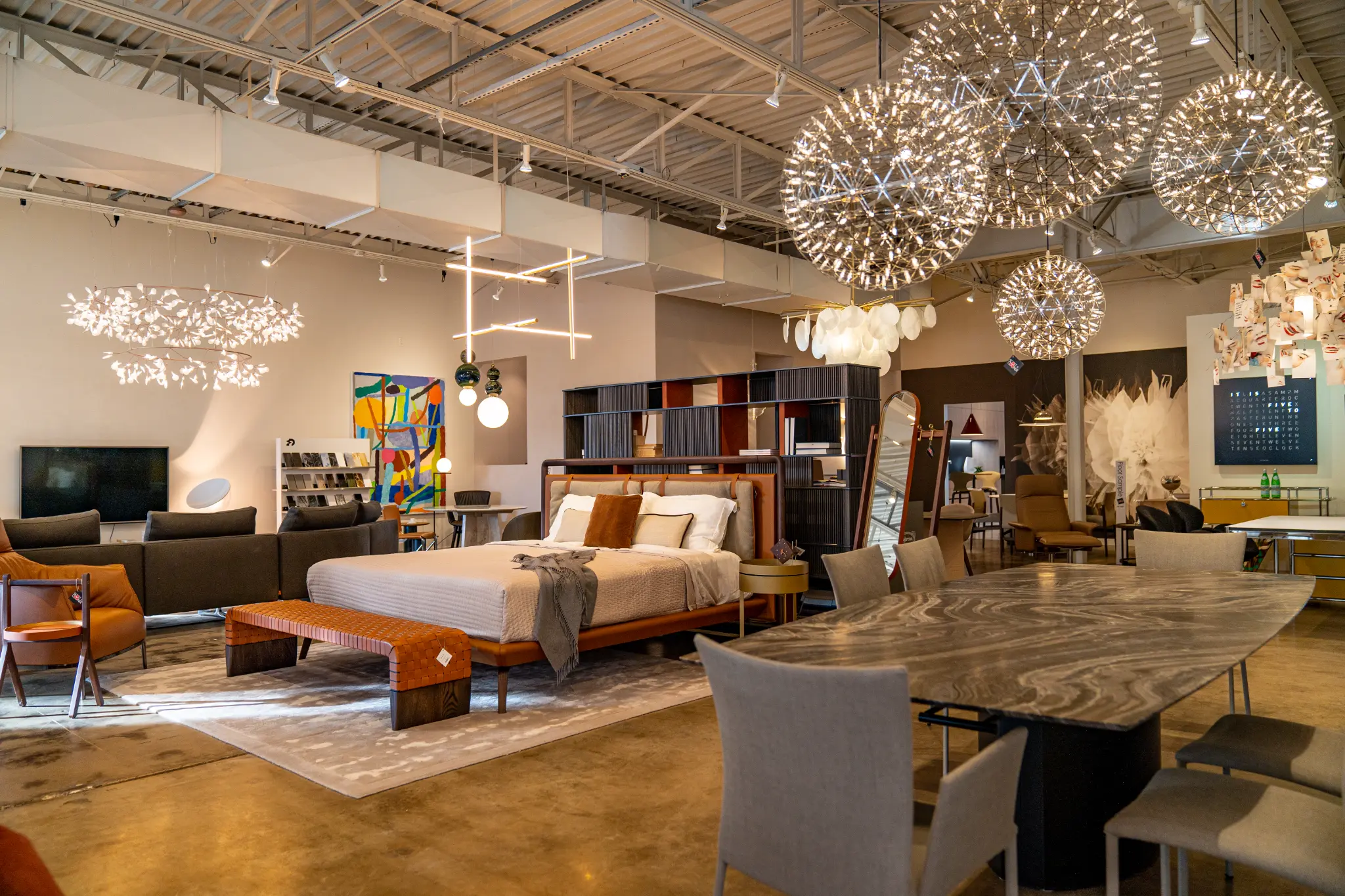 Scott + Cooner — Interior