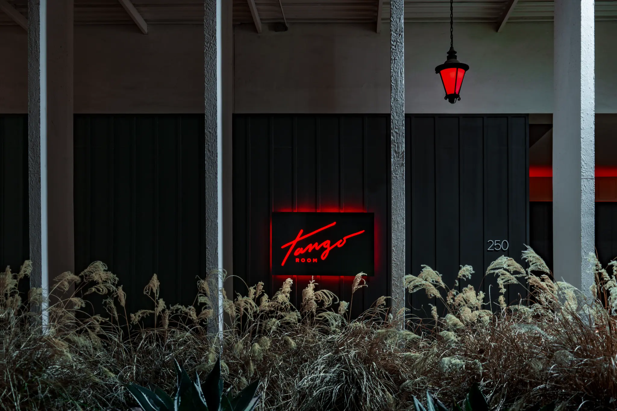 Tango Room — Exterior