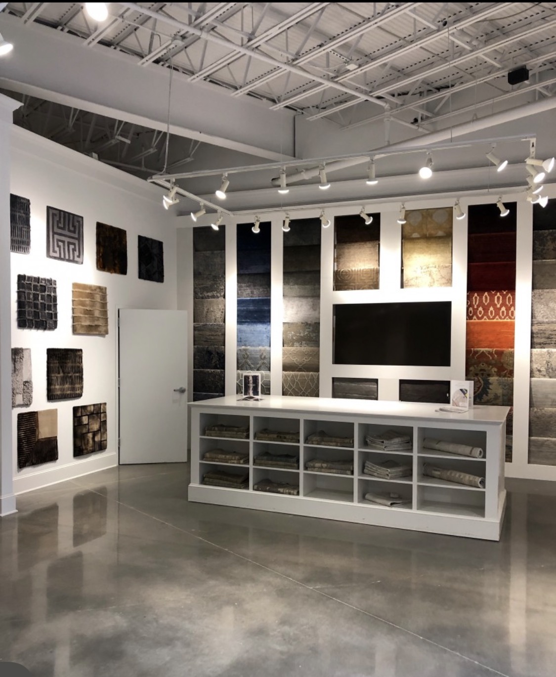 SPMC showroom